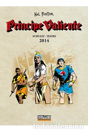 C&oacute;mics: C&oacute;mics. PRINCIPE VALIENTE 2014 - Mark Schultz/Tom Yeates (Carton&eacute;) - Foto 1