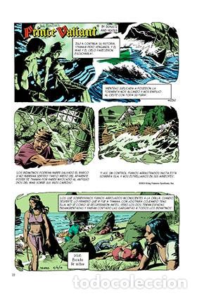 C&oacute;mics: C&oacute;mics. PRINCIPE VALIENTE 2014 - Mark Schultz/Tom Yeates (Carton&eacute;) - Foto 4
