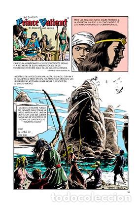 C&oacute;mics: C&oacute;mics. PRINCIPE VALIENTE 2014 - Mark Schultz/Tom Yeates (Carton&eacute;) - Foto 5