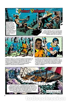 C&oacute;mics: C&oacute;mics. PRINCIPE VALIENTE 2014 - Mark Schultz/Tom Yeates (Carton&eacute;) - Foto 2