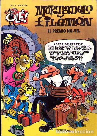 C&oacute;mics: Ole (Ed-B)  N&ordm; 4 - Foto 1