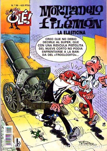 C&oacute;mics: Ole (Ed-B)  N&ordm; 39 - Foto 1