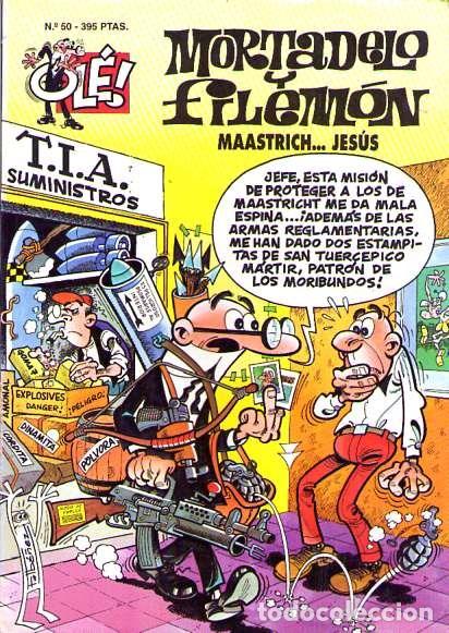 C&oacute;mics: Ole (Ed-B)  N&ordm; 50 - Foto 1