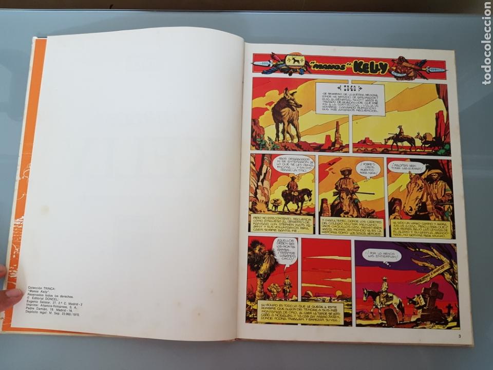 C&oacute;mics: MANOS KELLY EDITORIAL DONCEL 1970 - Foto 4