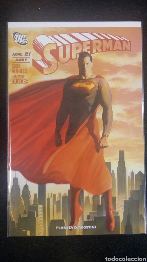 C&oacute;mics: SUPERMAN 21 PLANETA - Foto 1