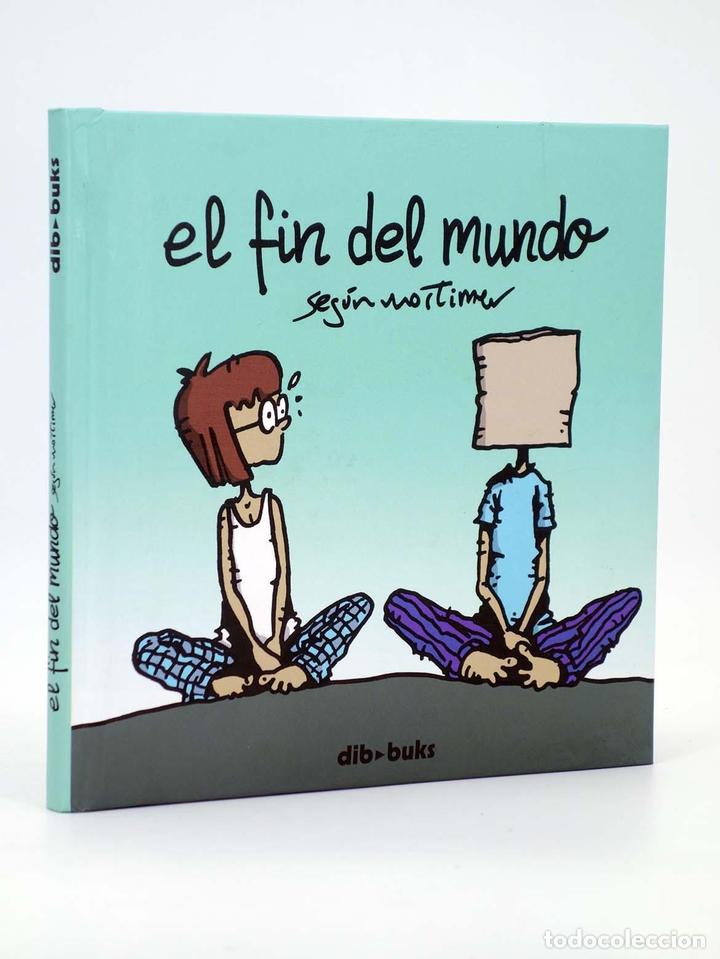 C&oacute;mics: FIN DEL MUNDO (Mortimer) Dibbuks, 2012. OFRT antes 14E - Foto 1