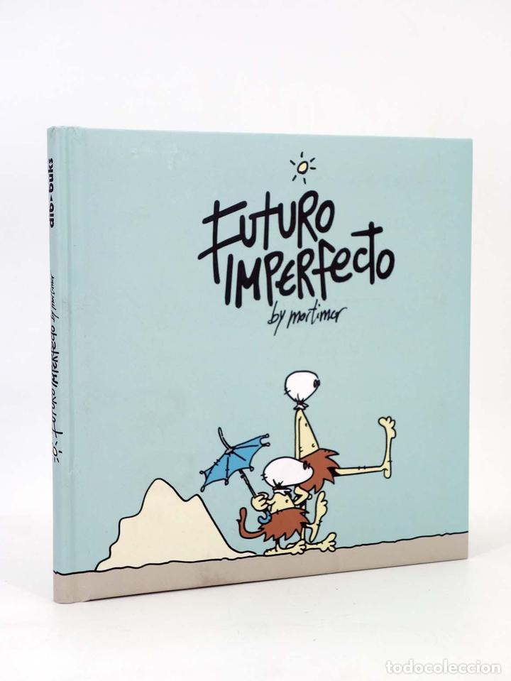 C&oacute;mics: FUTURO IMPERFECTO (Mortimer) Dibbuks, 2012. OFRT antes 14E - Foto 1