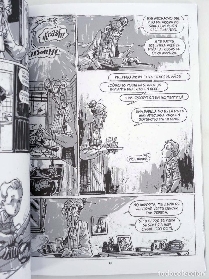 C&oacute;mics: DIEZ DEDOS (Vvaa) Dibbuks, 2007. OFRT antes 10E - Foto 4
