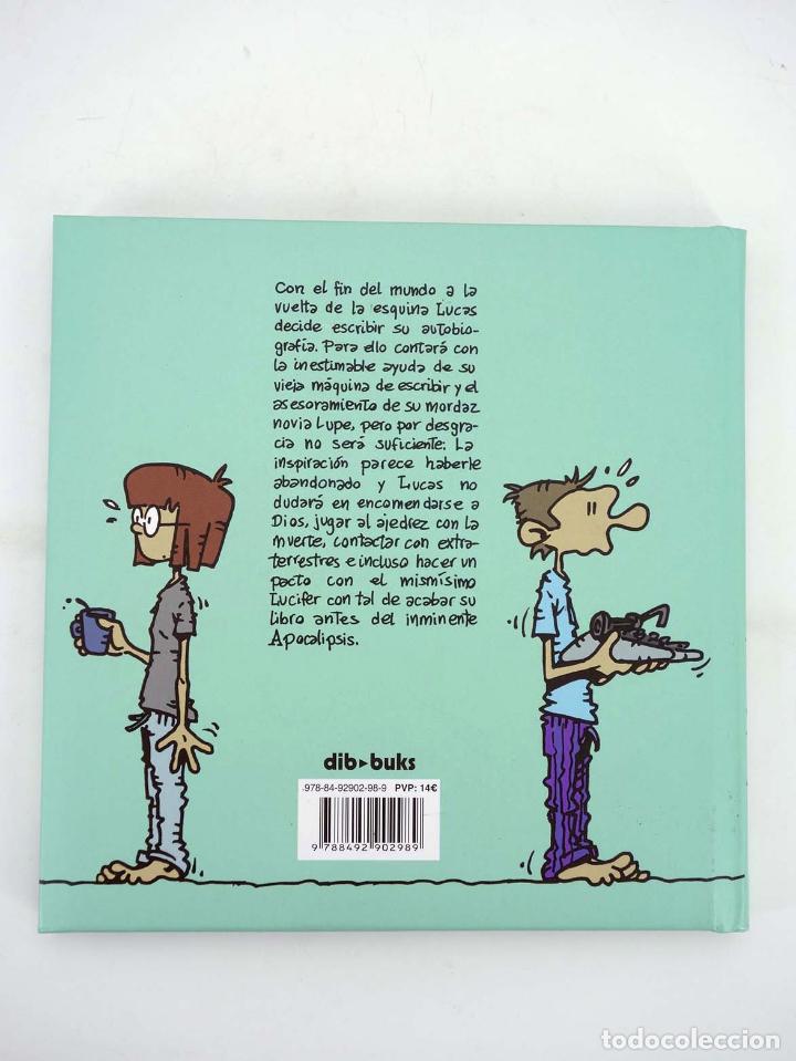 C&oacute;mics: FIN DEL MUNDO (Mortimer) Dibbuks, 2012. OFRT antes 14E - Foto 2