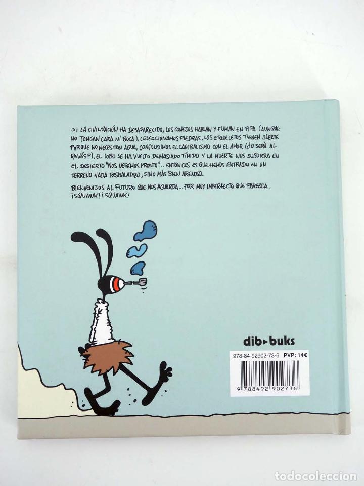 C&oacute;mics: FUTURO IMPERFECTO (Mortimer) Dibbuks, 2012. OFRT antes 14E - Foto 2