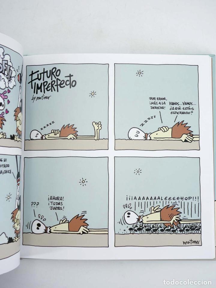 C&oacute;mics: FUTURO IMPERFECTO (Mortimer) Dibbuks, 2012. OFRT antes 14E - Foto 4