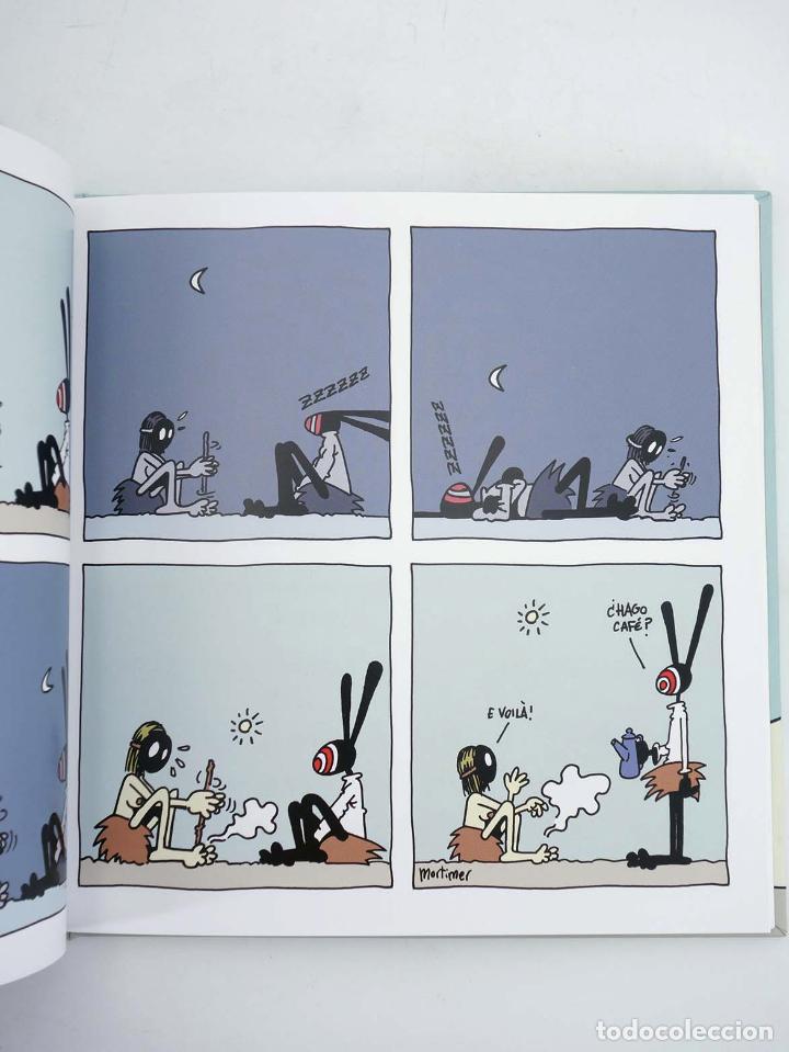 C&oacute;mics: FUTURO IMPERFECTO (Mortimer) Dibbuks, 2012. OFRT antes 14E - Foto 5