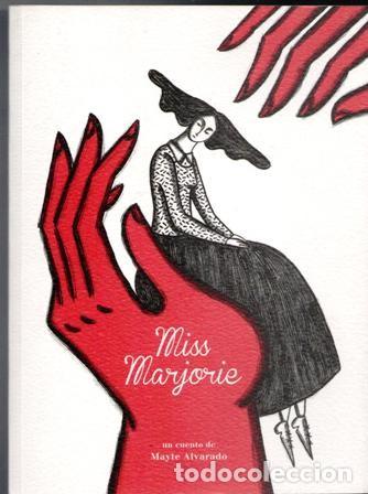 C&oacute;mics: Miss Marjorie, Mayte Alvarado - Foto 1