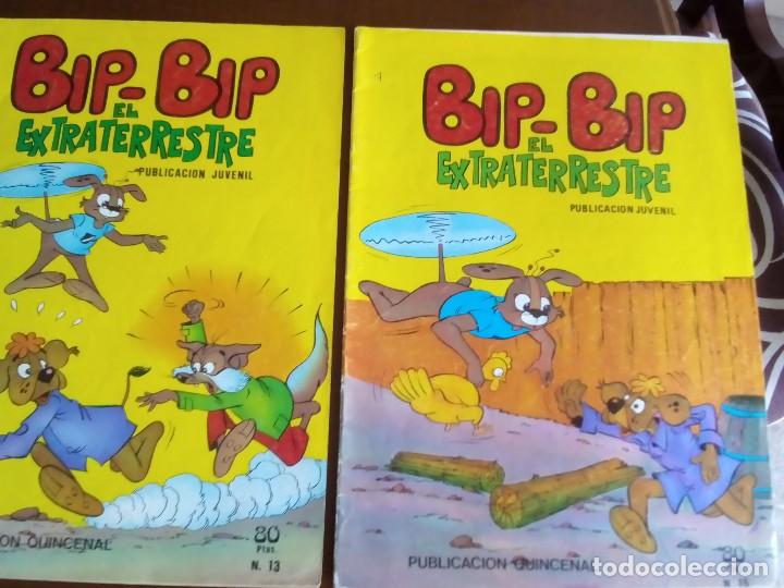 C&oacute;mics: BIP-BIP EL EXTRATERRESTRE - Foto 1