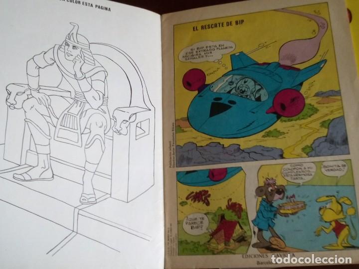 C&oacute;mics: BIP-BIP EL EXTRATERRESTRE - Foto 3