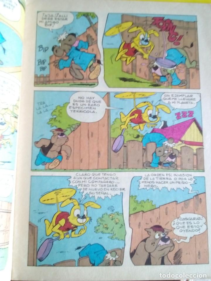 C&oacute;mics: BIP-BIP EL EXTRATERRESTRE - Foto 4