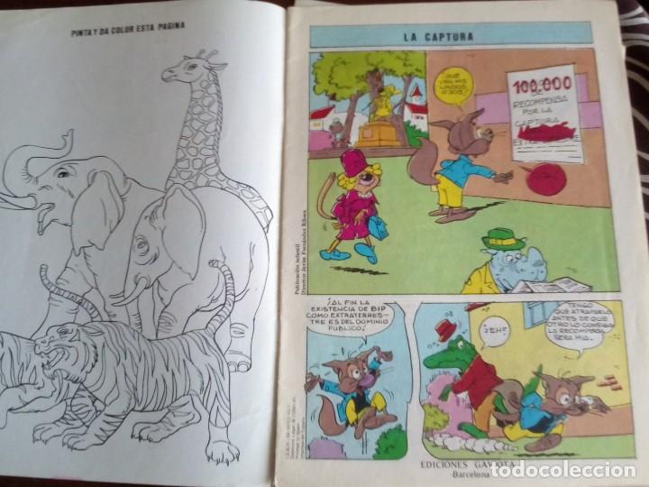 C&oacute;mics: BIP-BIP EL EXTRATERRESTRE - Foto 8