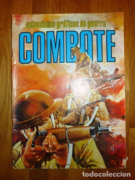C&oacute;mics: COMBATE. N&ordm; 115 : Un traidor entre los comandos ; Zona prohibida - Foto 1