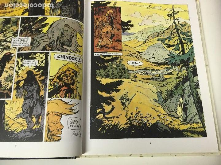 C&oacute;mics: BUDDY LONGWAY.EL ENEMIGO - Foto 2