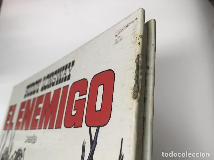 C&oacute;mics: BUDDY LONGWAY.EL ENEMIGO - Foto 3