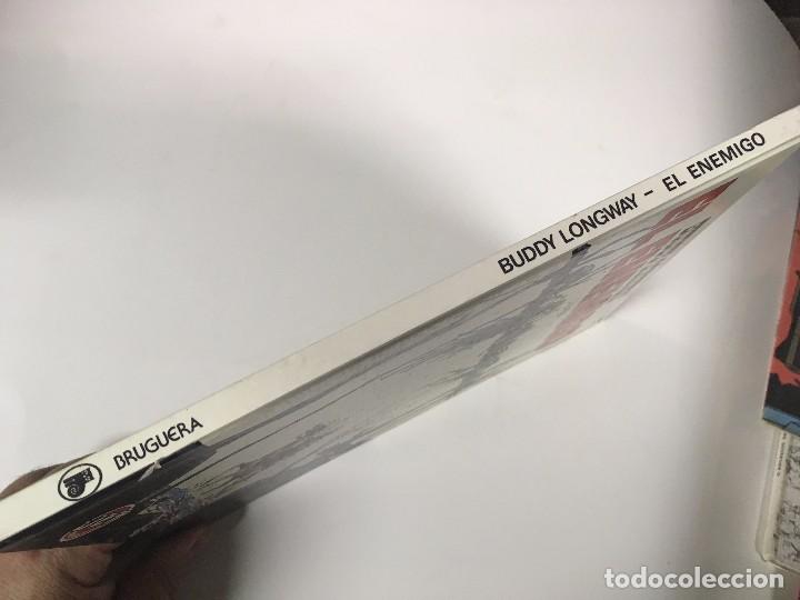 C&oacute;mics: BUDDY LONGWAY.EL ENEMIGO - Foto 4