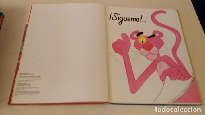C&oacute;mics: LA PANTERA ROSA &Aacute;LBUM DE C&Oacute;MICS-N&Uacute;MERO 3 - Foto 6