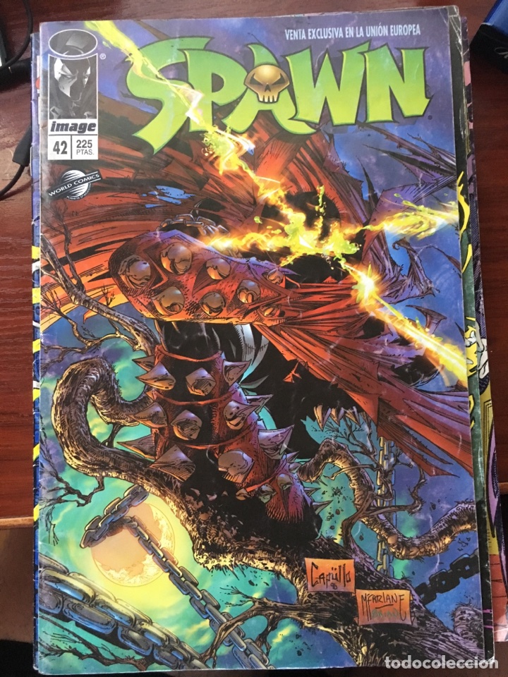 C&oacute;mics: SPAWN 42-IMAGE - Foto 1