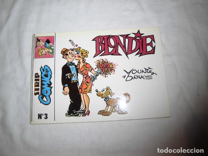 C&oacute;mics: STRIP C&Oacute;MICS- N&ordm; 3- BLONDIE- DEAN YOUNG-STAN DRAKE-1990 - Foto 1