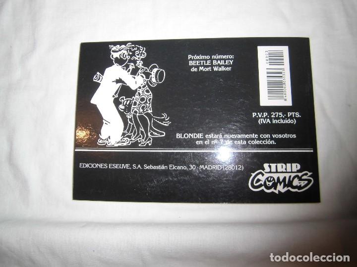 C&oacute;mics: STRIP C&Oacute;MICS- N&ordm; 3- BLONDIE- DEAN YOUNG-STAN DRAKE-1990 - Foto 5