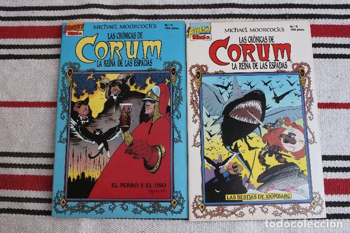 C&oacute;mics: LAS CRONICAS DE CORUM: DEL 1 AL 12 - Foto 3