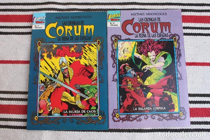 C&oacute;mics: LAS CRONICAS DE CORUM: DEL 1 AL 12 - Foto 4