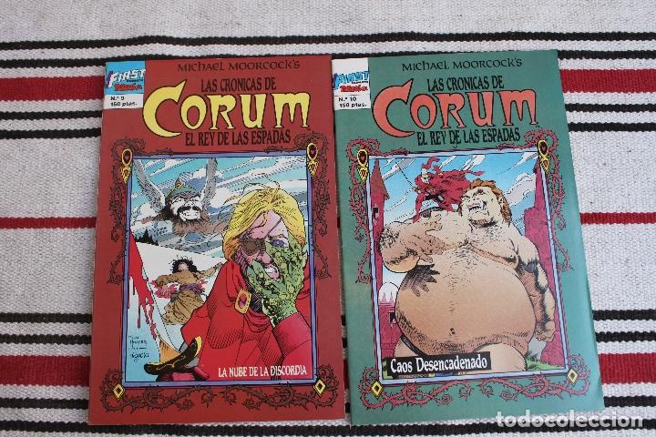 C&oacute;mics: LAS CRONICAS DE CORUM: DEL 1 AL 12 - Foto 5