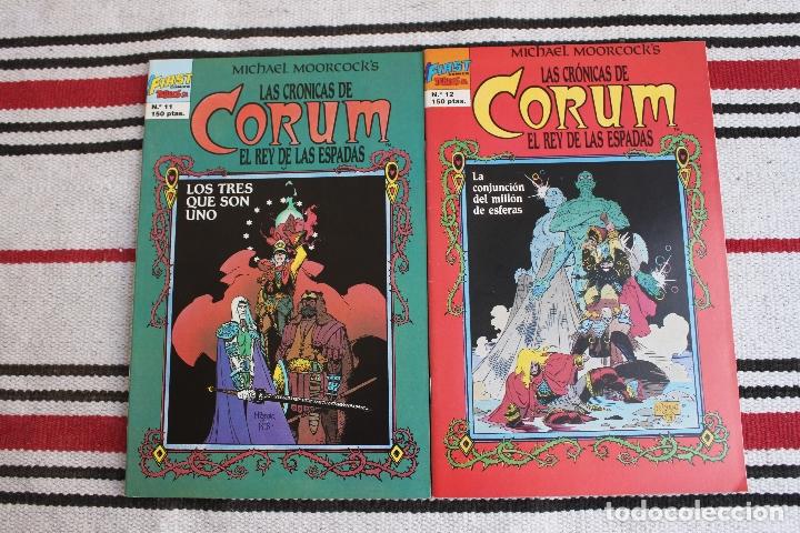C&oacute;mics: LAS CRONICAS DE CORUM: DEL 1 AL 12 - Foto 6