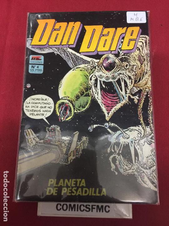 C&oacute;mics: DAN DARE  NUMERO 4 MUY BUEN ESTADO REF.31 - Foto 1