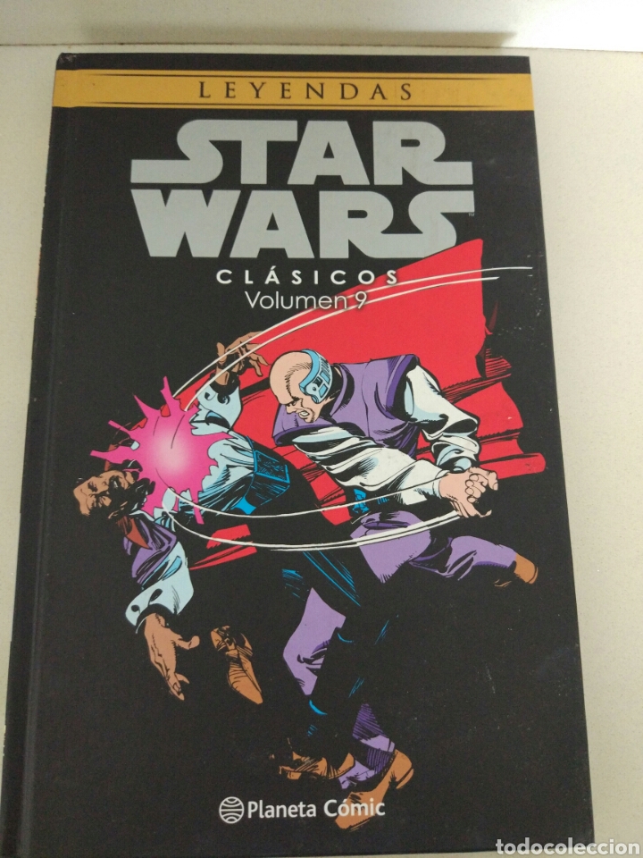 C&oacute;mics: Leyendas star wars clasicos volumen 9 - Foto 1