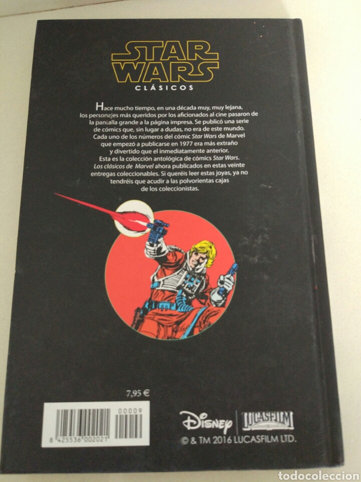 C&oacute;mics: Leyendas star wars clasicos volumen 9 - Foto 2