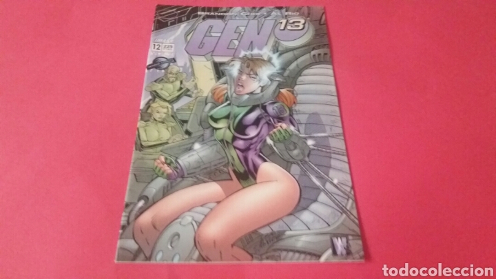 C&oacute;mics: GEN 12 VOL 2 EXCELENTE ESTADO IMAGE - Foto 1