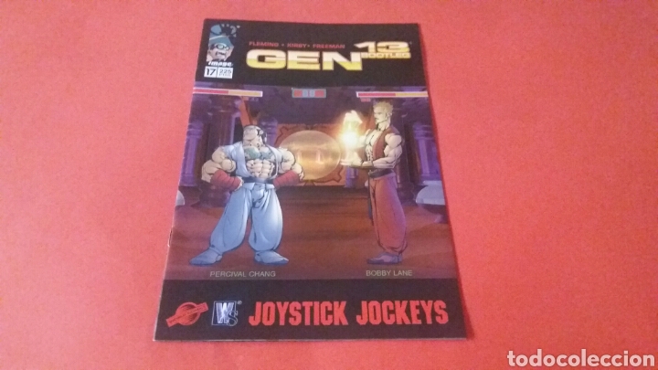 C&oacute;mics: GEN 17 BOOTLEG EXCELENTE ESTADO IMAGE - Foto 1