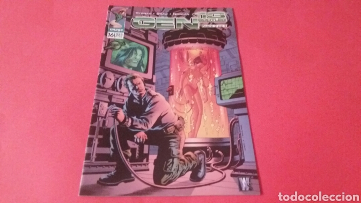 C&oacute;mics: GEN 16 BOOTLEG EXCELENTE ESTADO IMAGE - Foto 1