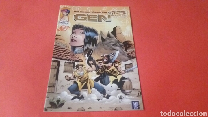 C&oacute;mics: GEN 13 BOOTLEG EXCELENTE ESTADO IMAGE - Foto 1