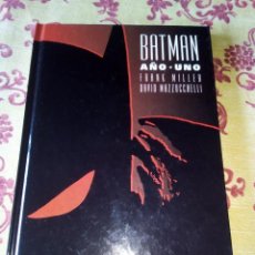 Cómics: BATMAN - AÑO UNO - COMPLETA - CARTONE - NORMA. Lote 95971583