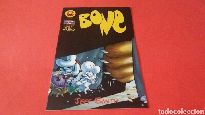C&oacute;mics: BONE 30 JEFF SMITH EXCELENTE ESTADO COMICS DUDE - Foto 1
