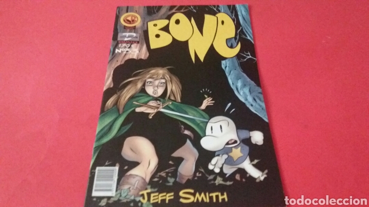 C&oacute;mics: BONE 33 JEFF SMITH EXCELENTE ESTADO COMICS DUDE - Foto 1