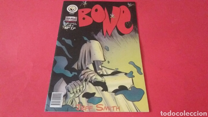 C&oacute;mics: BONE 17 JEFF SMITH EXCELENTE ESTADO COMICS DUDE - Foto 1