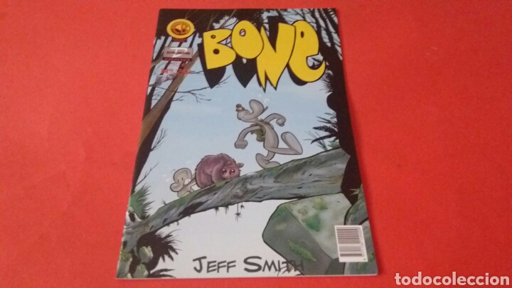 C&oacute;mics: BONE 29 JEFF SMITH EXCELENTE ESTADO COMICS DUDE - Foto 1