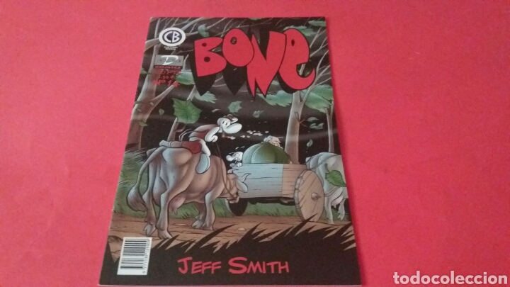C&oacute;mics: BONE 14 JEFF SMITH EXCELENTE ESTADO COMICS DUDE - Foto 1