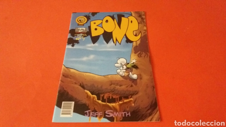 C&oacute;mics: BONE 7 JEFF SMITH EXCELENTE ESTADO COMICS DUDE - Foto 1