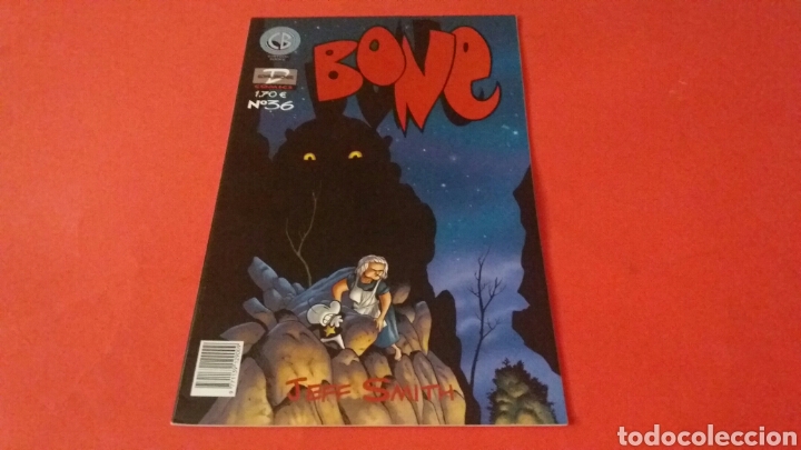 C&oacute;mics: BONE 36 JEFF SMITH EXCELENTE ESTADO COMICS DUDE - Foto 1