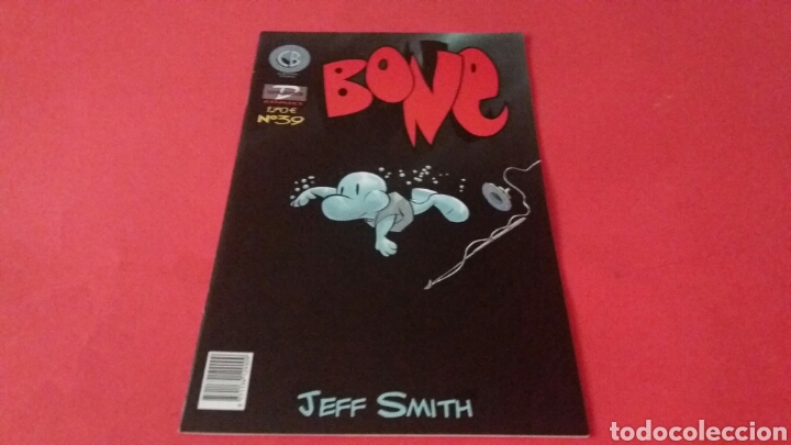 C&oacute;mics: BONE 39 JEFF SMITH EXCELENTE ESTADO COMICS DUDE - Foto 1