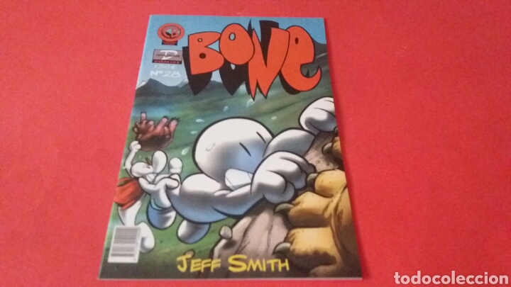 C&oacute;mics: BONE 28 JEFF SMITH EXCELENTE ESTADO COMICS DUDE - Foto 1